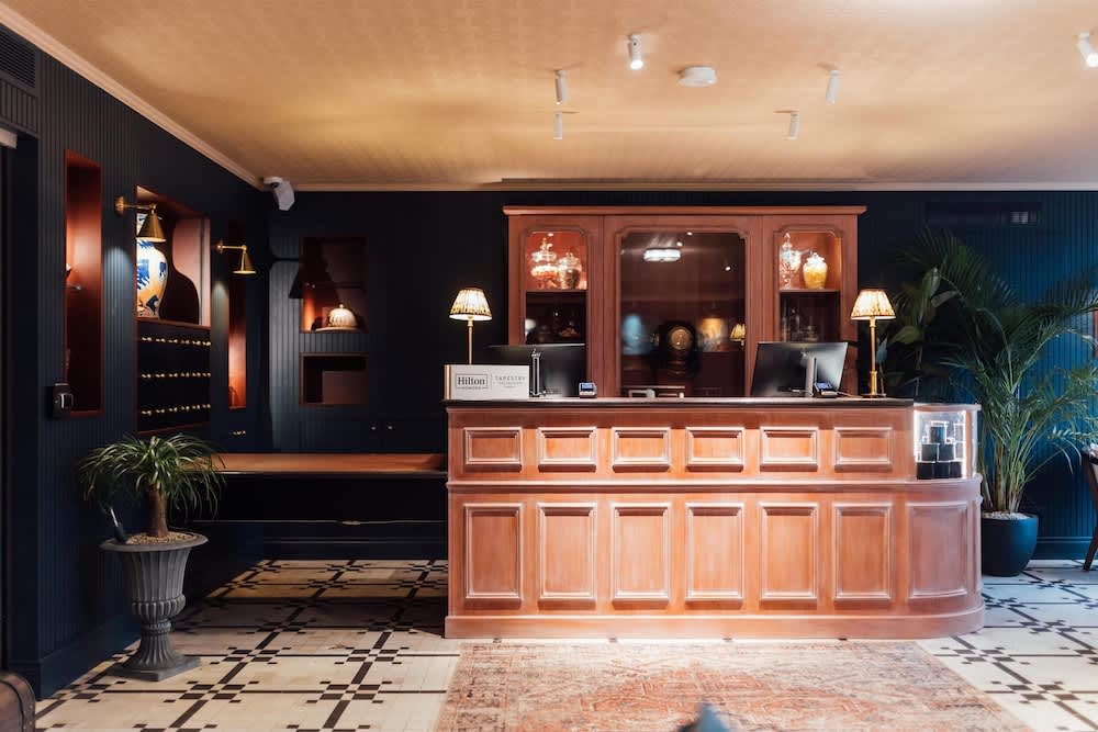 The Marcus Portrush, Tapestry Collection By Hilton 5