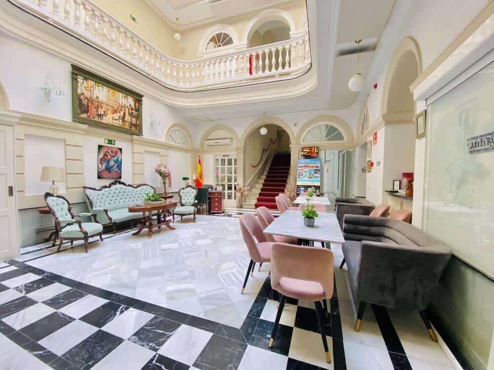 Hotel Boutique Las Cortes De Cádiz 2