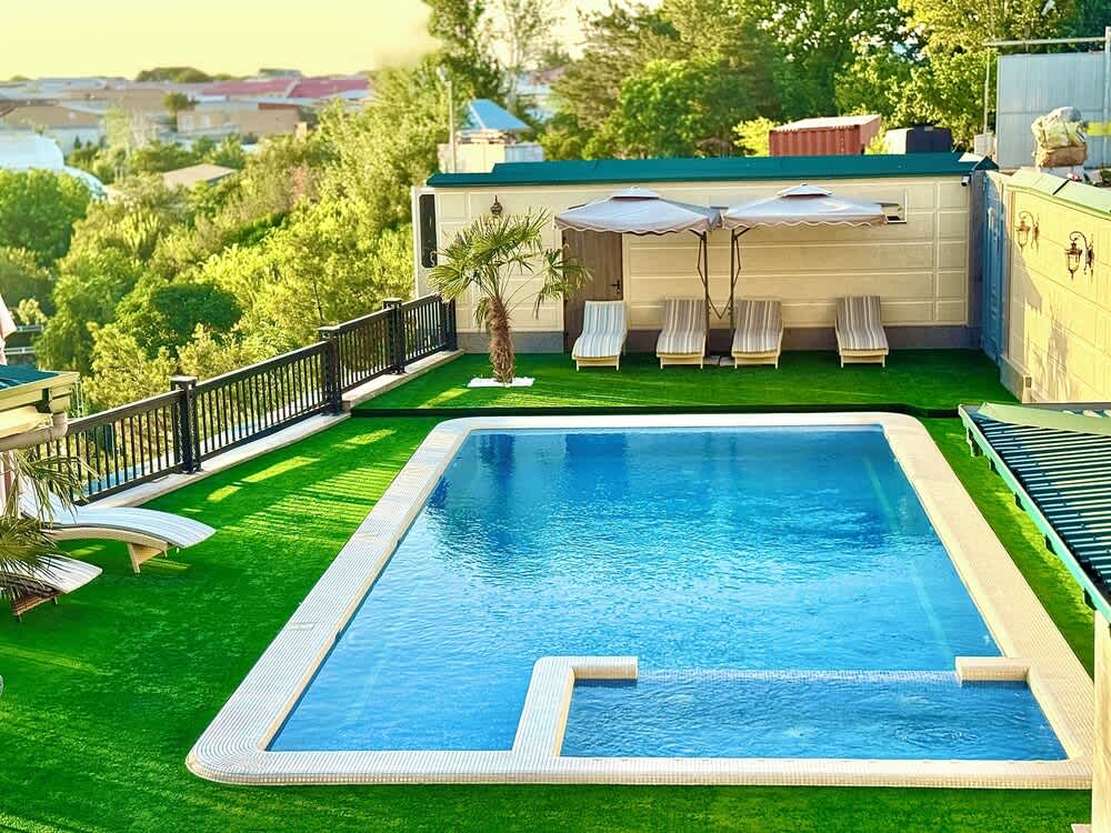 Siab Boutique Hotel 1