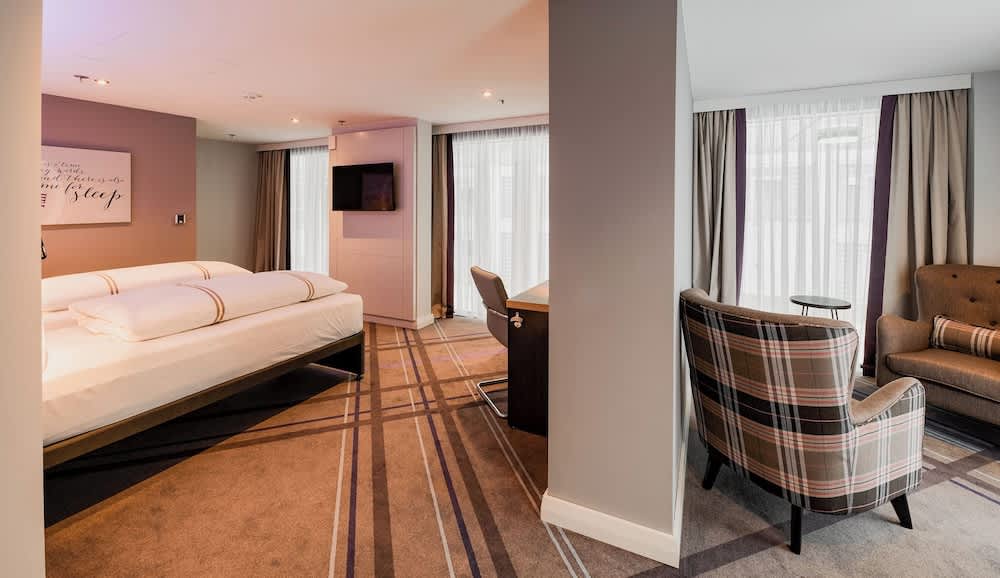 Premier Inn Stuttgart City Europaviertel 4