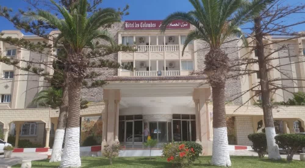 Club Les Colombes 2