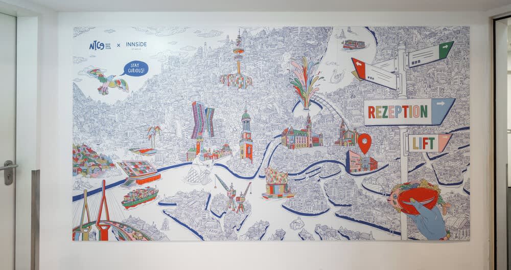 INNSiDE by Meliá Hamburg Hafen 4