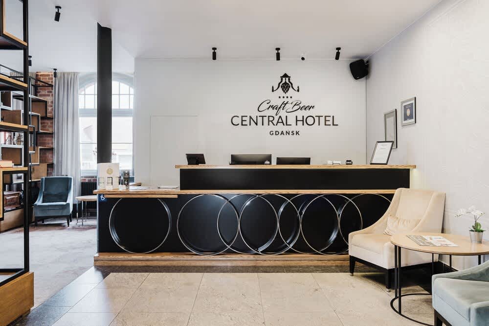 Craft Beer Central Hotel 3