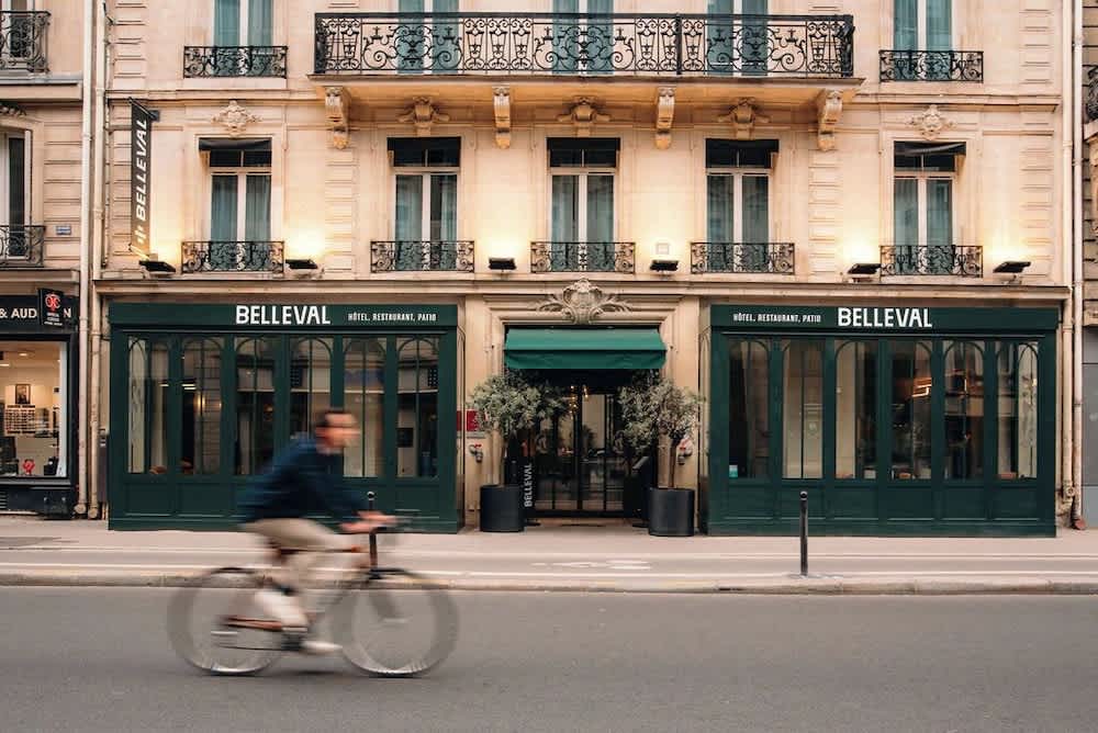 Hôtel Belleval 1
