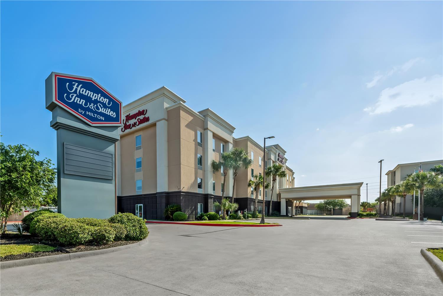 Hampton Inn & Suites Corpus Christi I-37 - Navigation Blvd 2