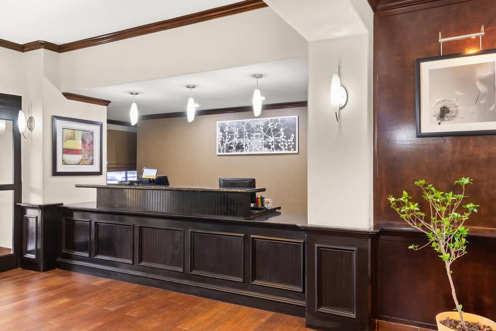 Sleep Inn & Suites Bush Intercontinental - IAH East 2