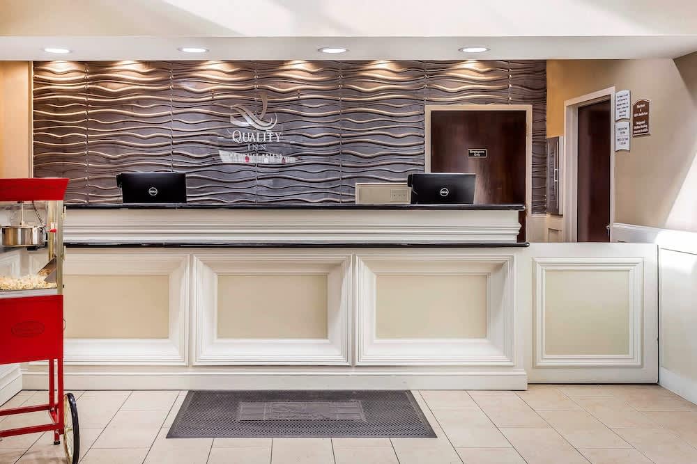 Quality Inn & Suites Salisbury South 2