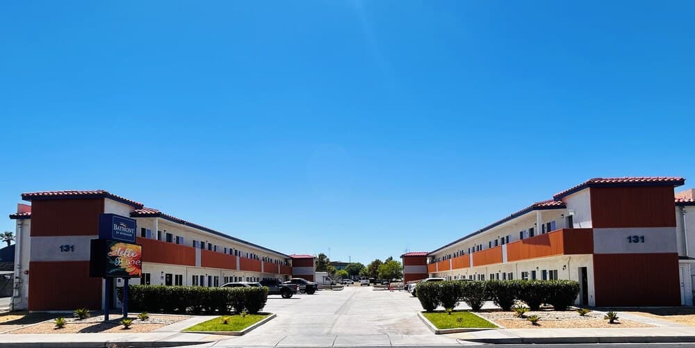 Baymont by Wyndham Ridgecrest 1