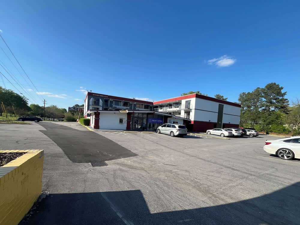 Motel 6 Raleigh, NC – Downtown South 1