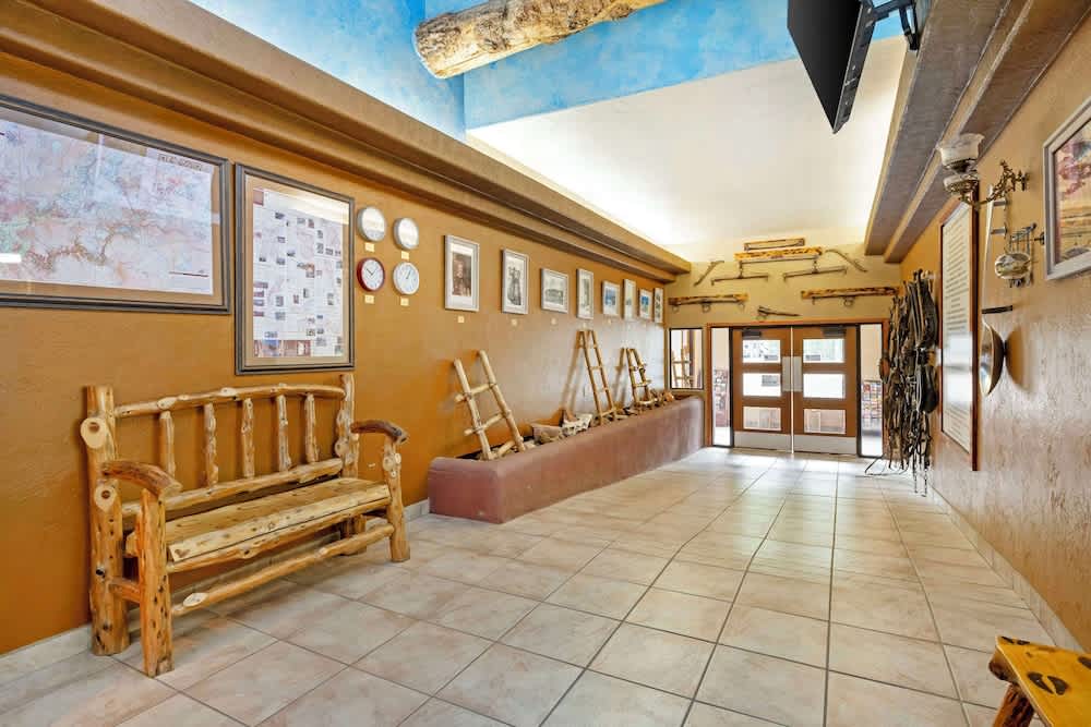 Best Western East Zion Thunderbird Lodge 2