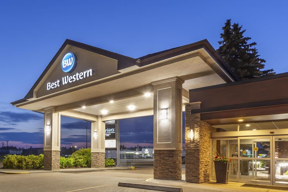 Best Western Wayside Inn 1