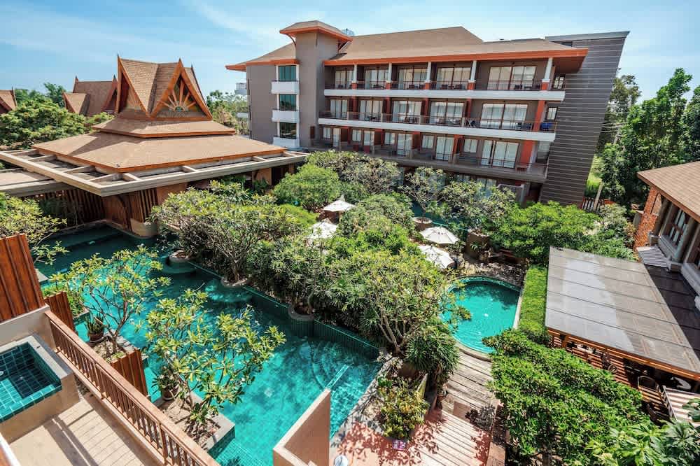 Ayrest Hua Hin Hotel 1