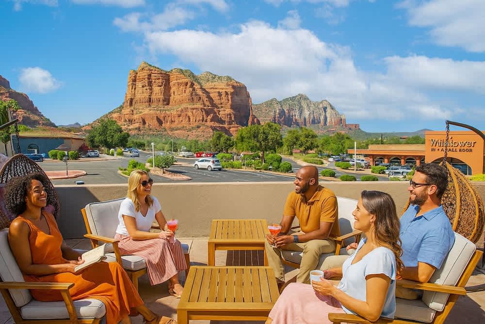 Wildflower Inn at Bell Rock 1