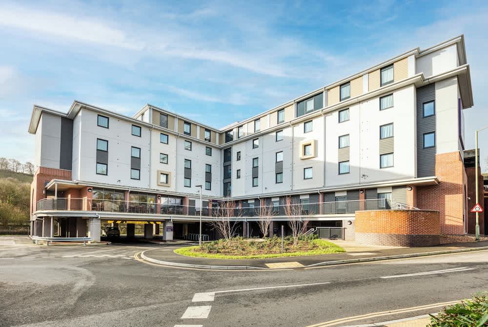 Premier Inn Tiverton 1