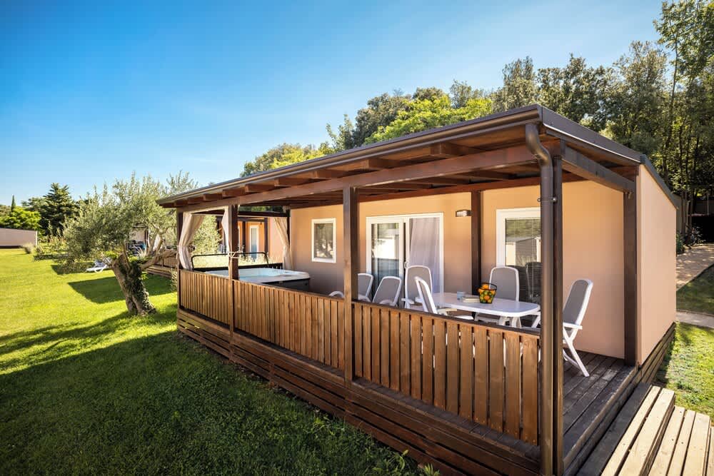 Maistra Camping Polari Mobile homes 1