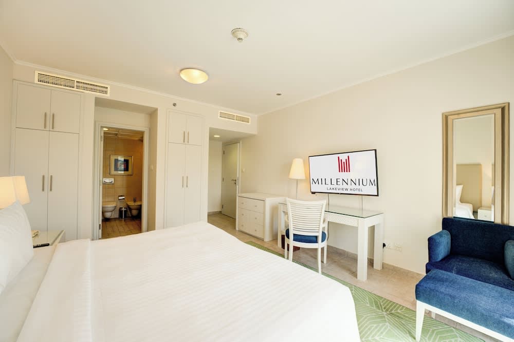 Millennium Lakeview Residence Formerly Copthorne Lakeview Executive Apartments 1