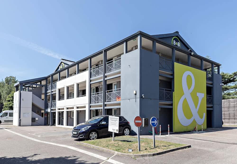 B&B HOTEL Rouen Parc des Expos Zénith 1