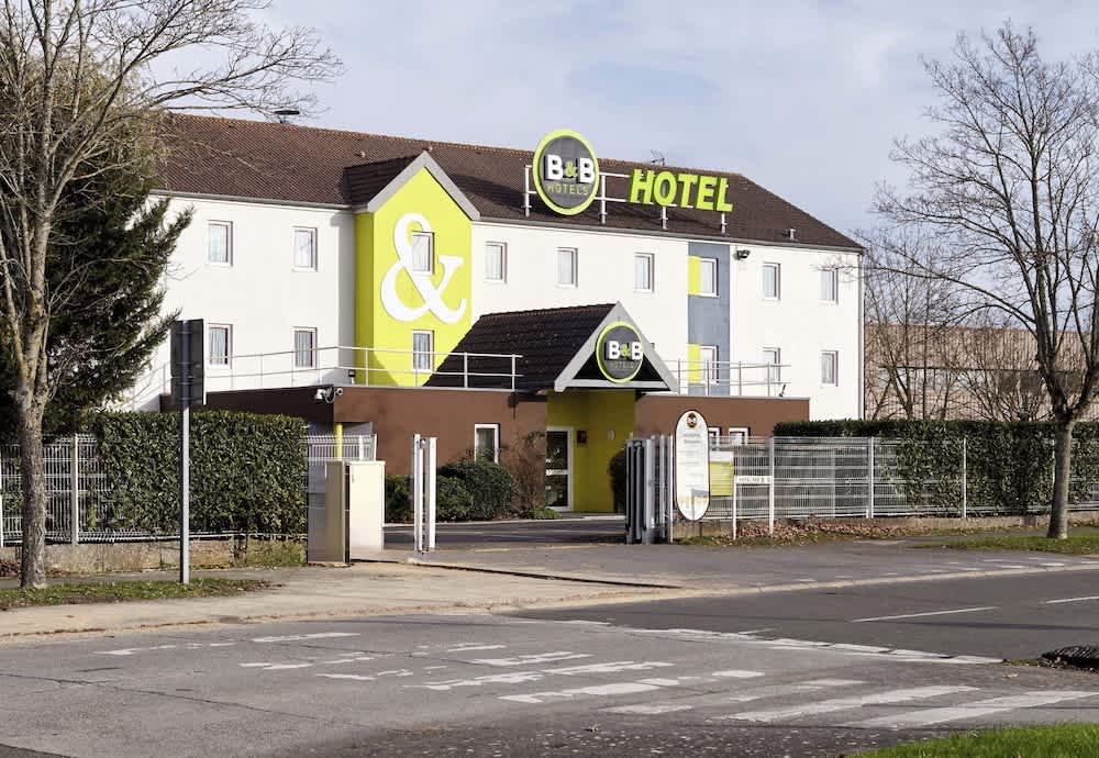 B&B HOTEL Maurepas 1