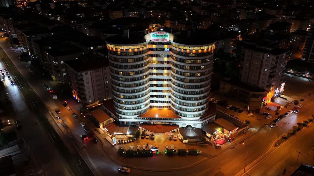 Yilmazoglu Park Hotel 1
