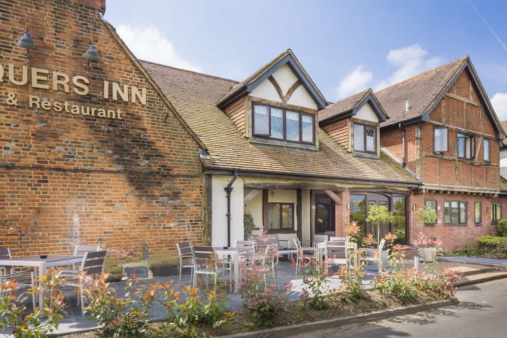 The Chequers Inn 2