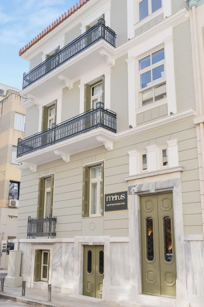 Morus Acropolis Boutique Hotel 1