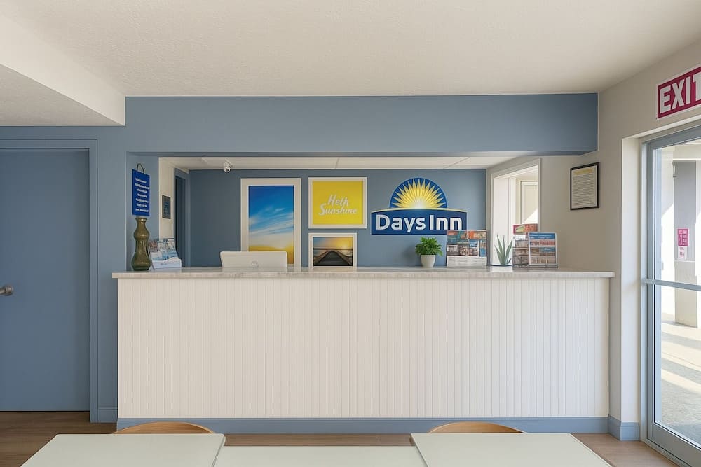 Days Inn by Wyndham Bradenton I-75 1