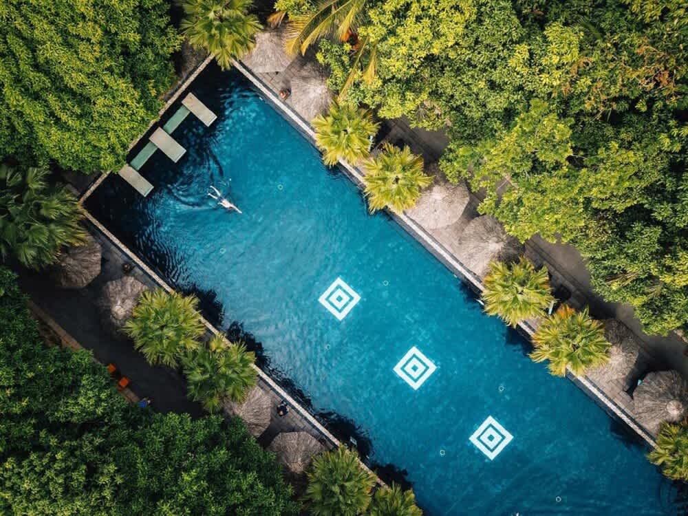 Pilgrimage Village Resort & Spa 1