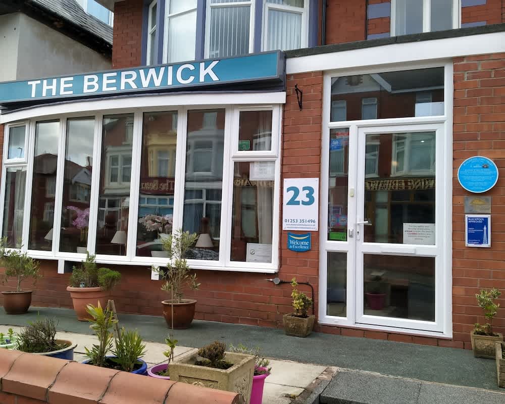The Berwick - Over 40's Only 1