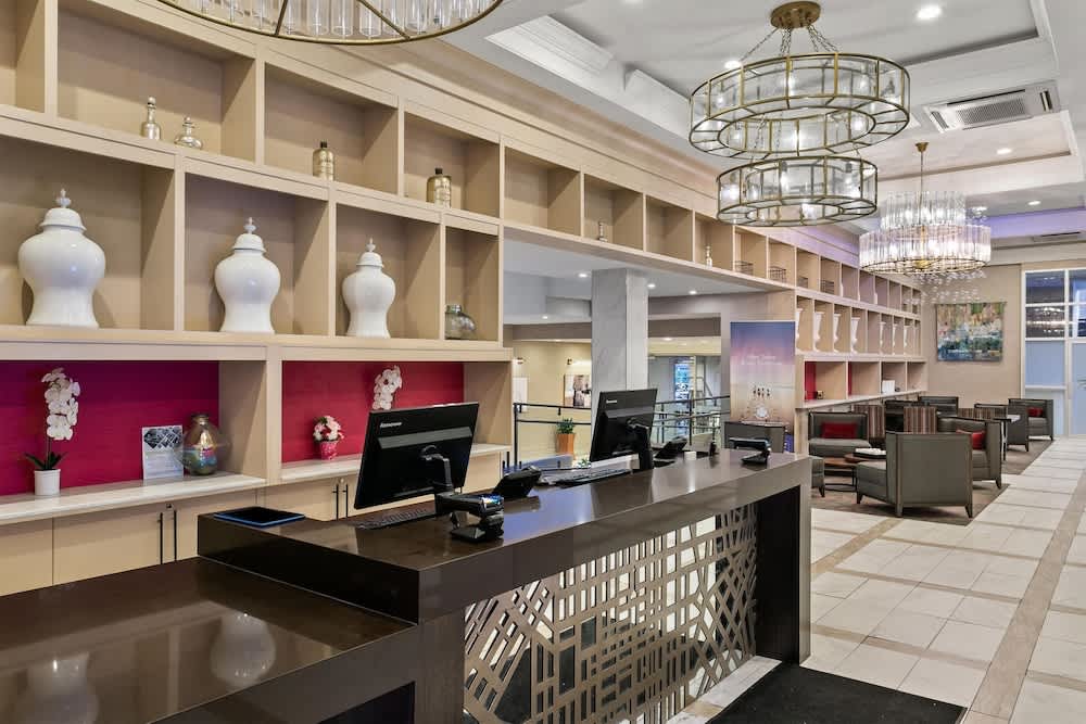 Sonesta Hotel Baltimore Inner Harbor 5