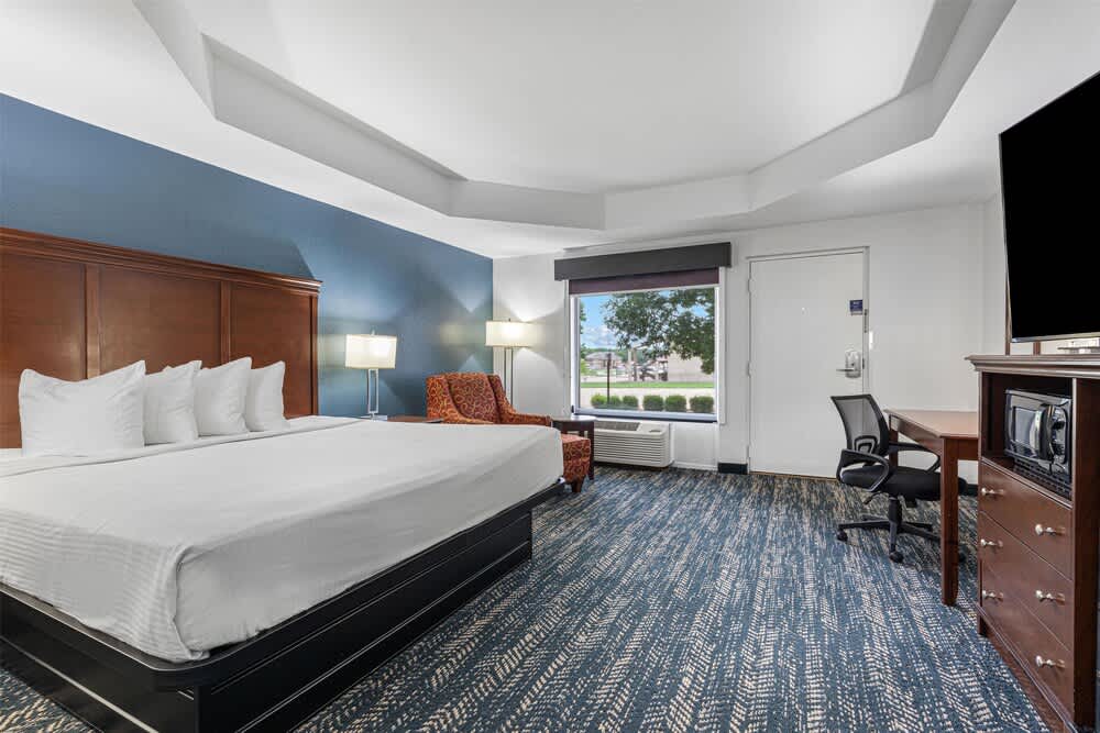 Best Western Canton Inn 1