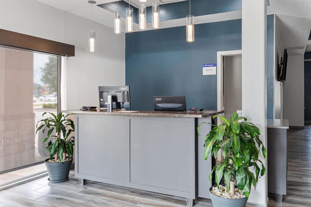 Best Western Canton Inn 4