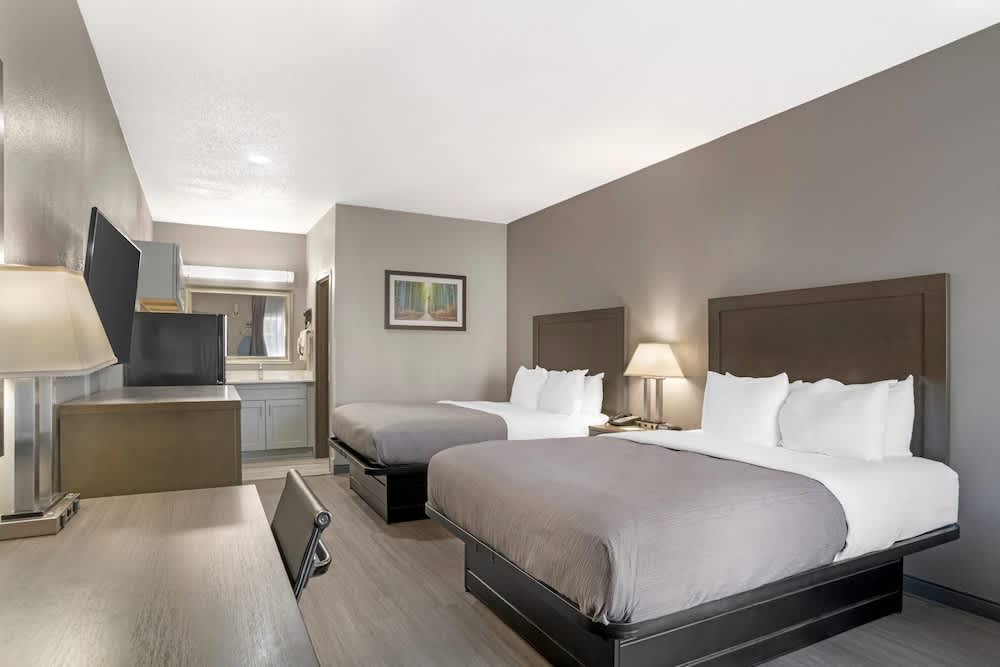 Quality Inn Simpsonville-Greenville 1
