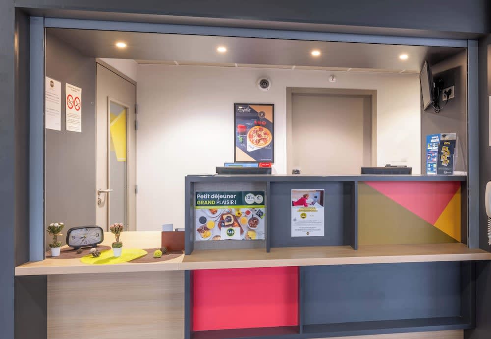 B&B HOTEL ANNEMASSE Saint-Cergues 4