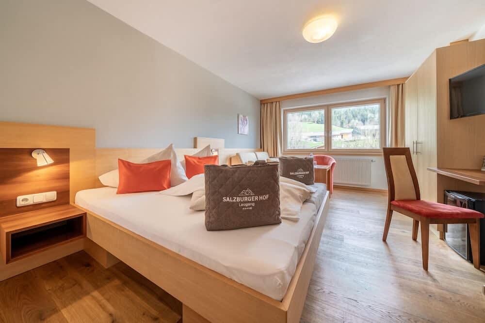 Hotel Salzburger Hof Leogang 2