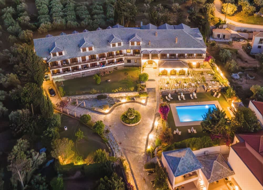 Hotel Prince Stafilos 1