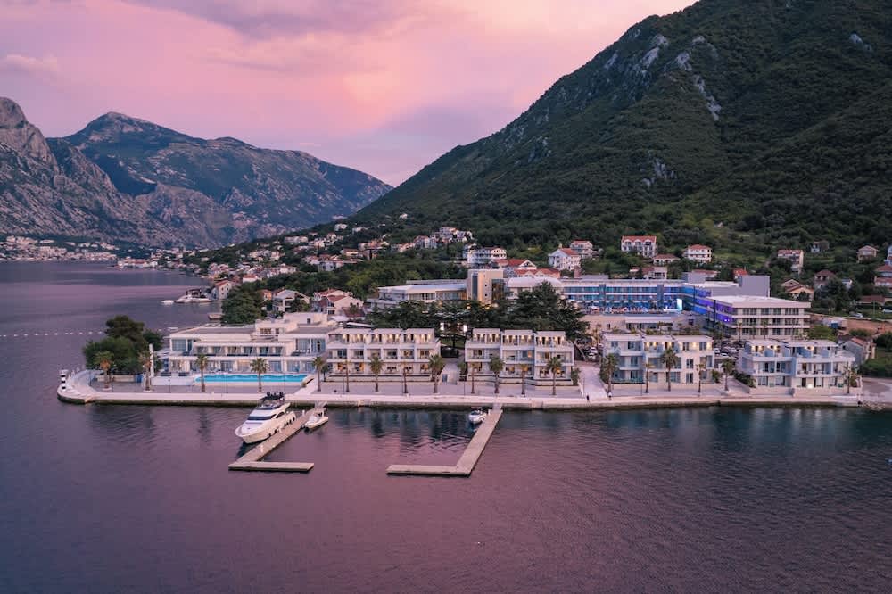 Hyatt Regency Kotor Bay Resort 1
