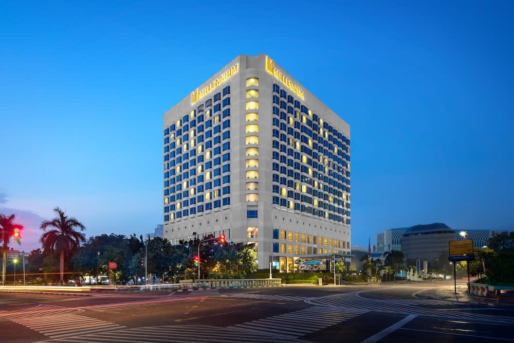Millennium Hotel Sirih Jakarta 1