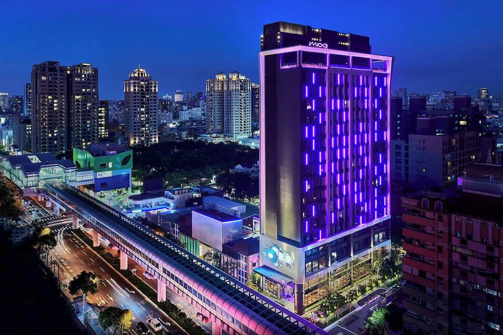Moxy Taichung 1