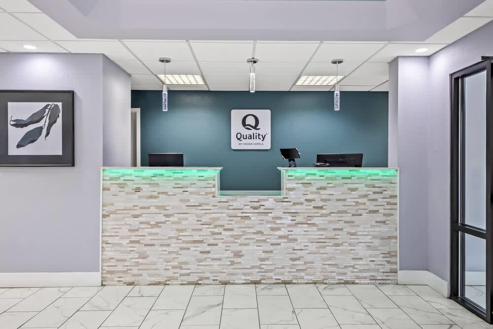 Quality Inn Oak Grove Fort Campbell 2
