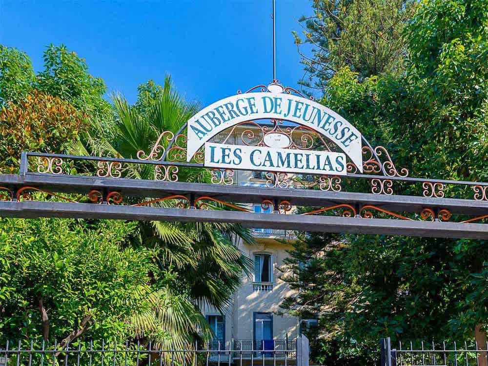 Auberge de Jeunesse HI Nice Les Camélias 1