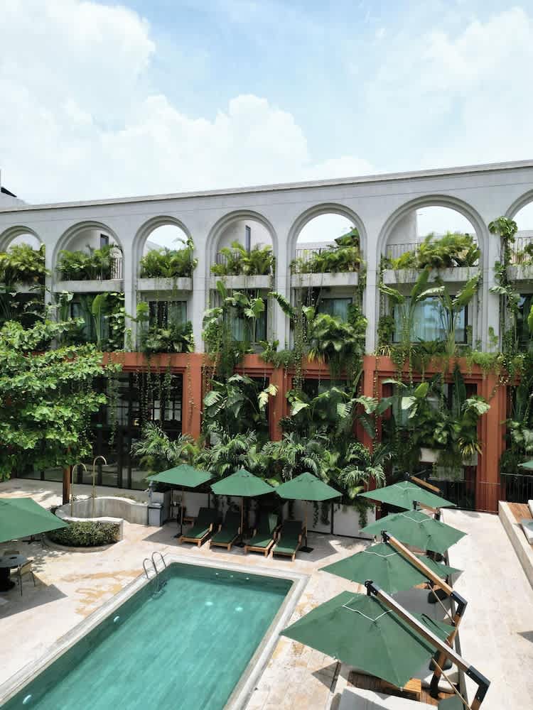 Suite en Getsemaní - POD C 1