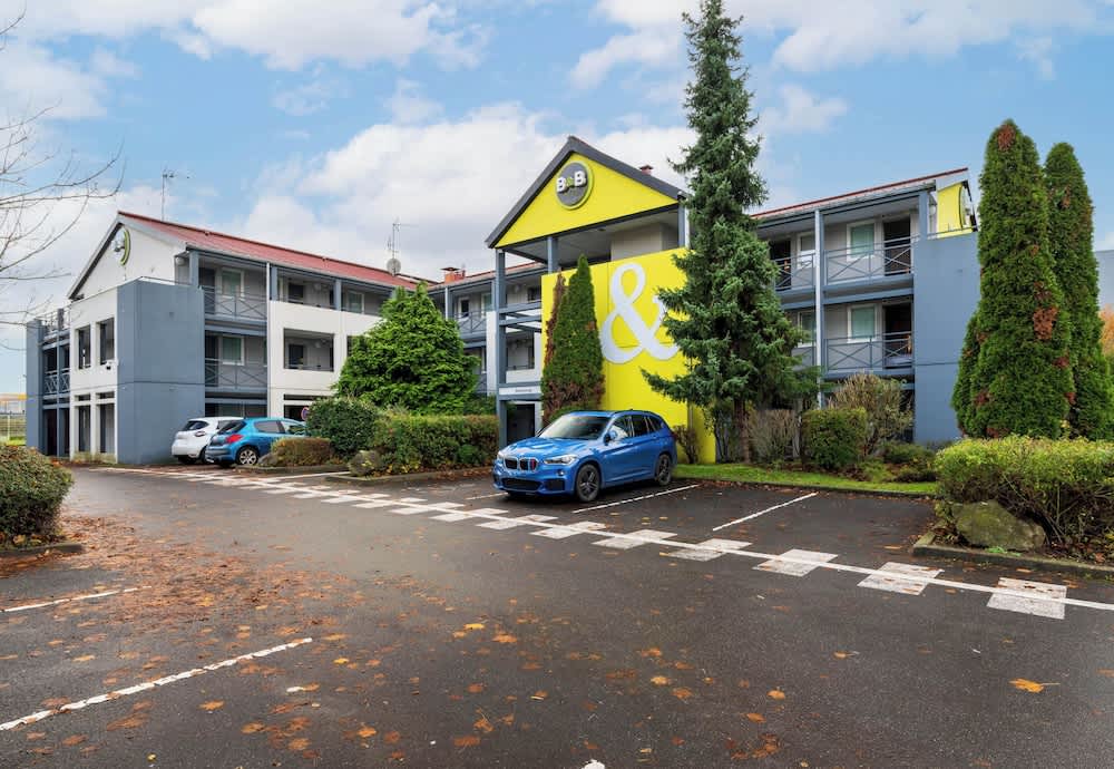B&B HOTEL Lille Seclin Unexpo 1