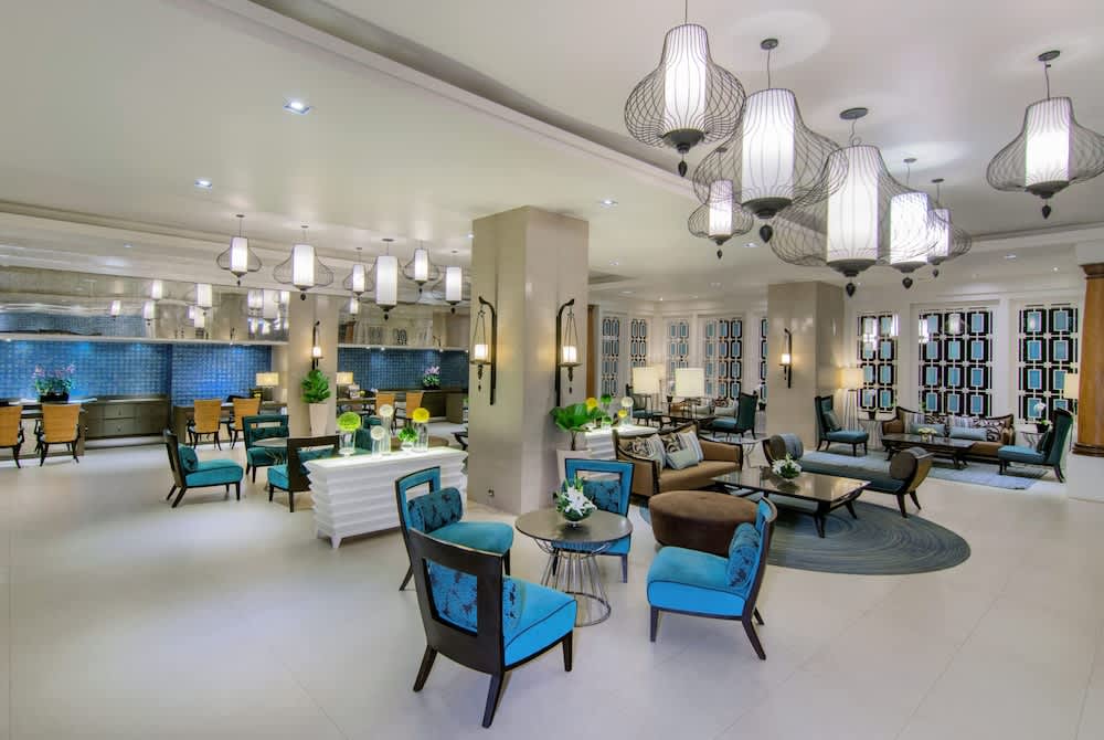 The Bayview Hotel Pattaya 1