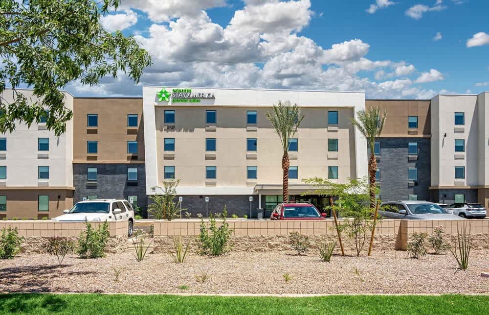 Extended Stay America Premier Suites Phoenix Chandler Airport 1