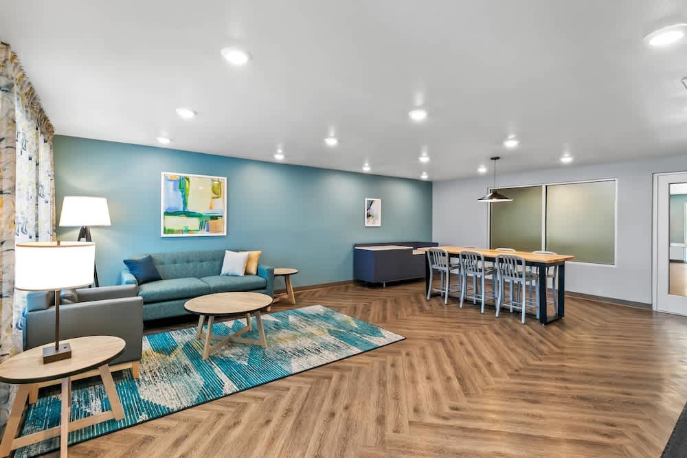WoodSpring Suites Anderson North I-85 2