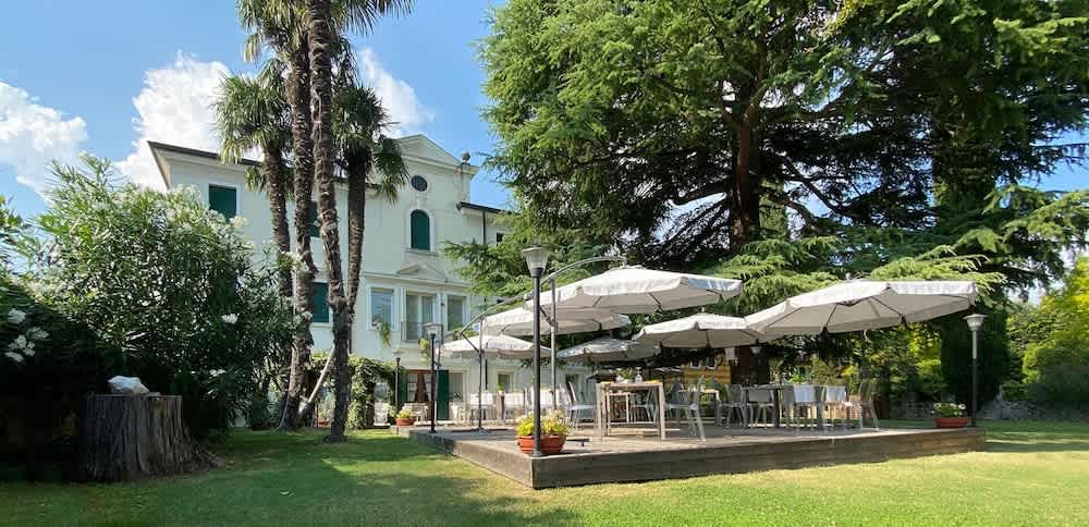 Hotel Villa Ca Damiani 1