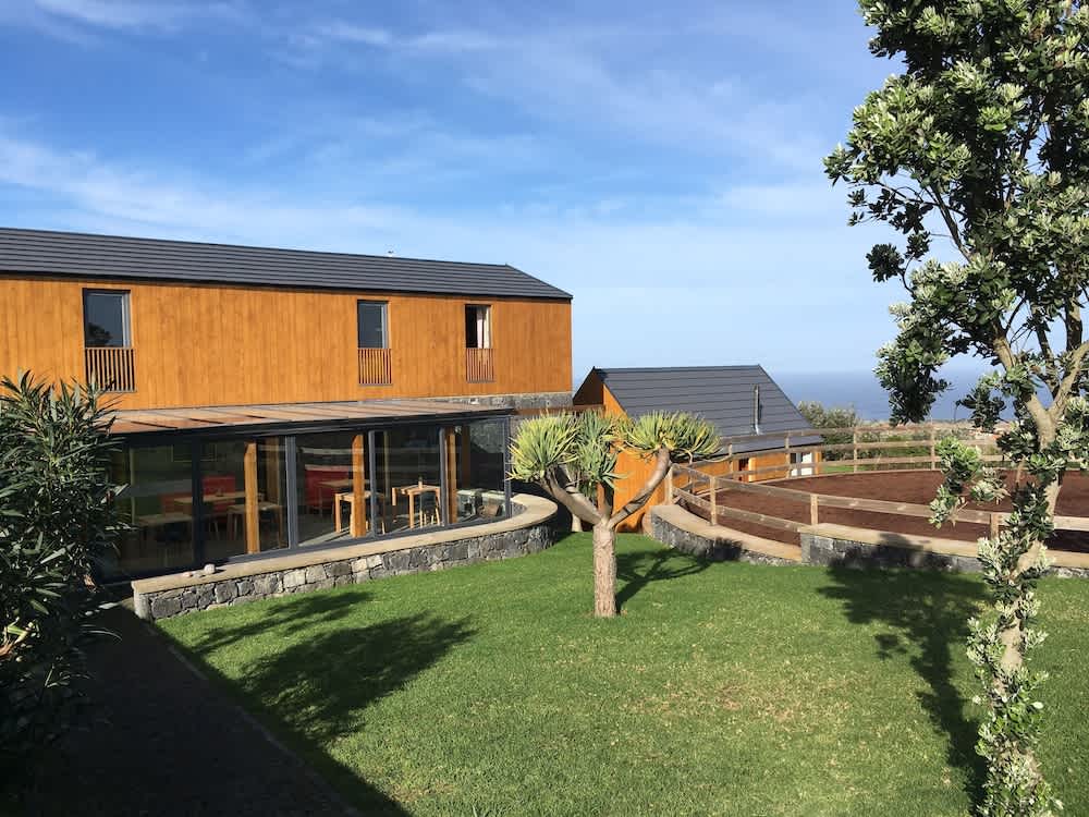 Pátio Ecolodge 1