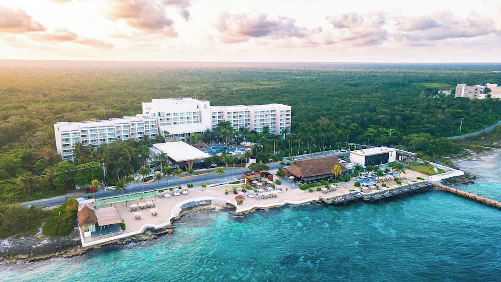 Fiesta Americana Cozumel All Inclusive 1