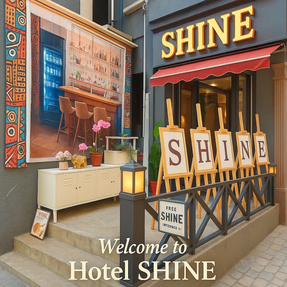 Shine Hotel 1