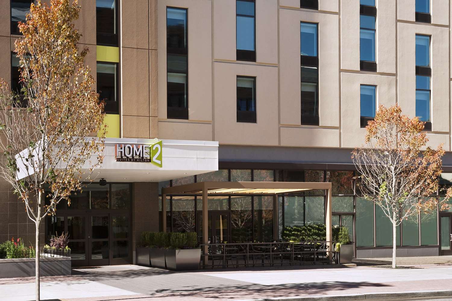 Home2 Suites by Hilton Philadelphia Convention Center 2